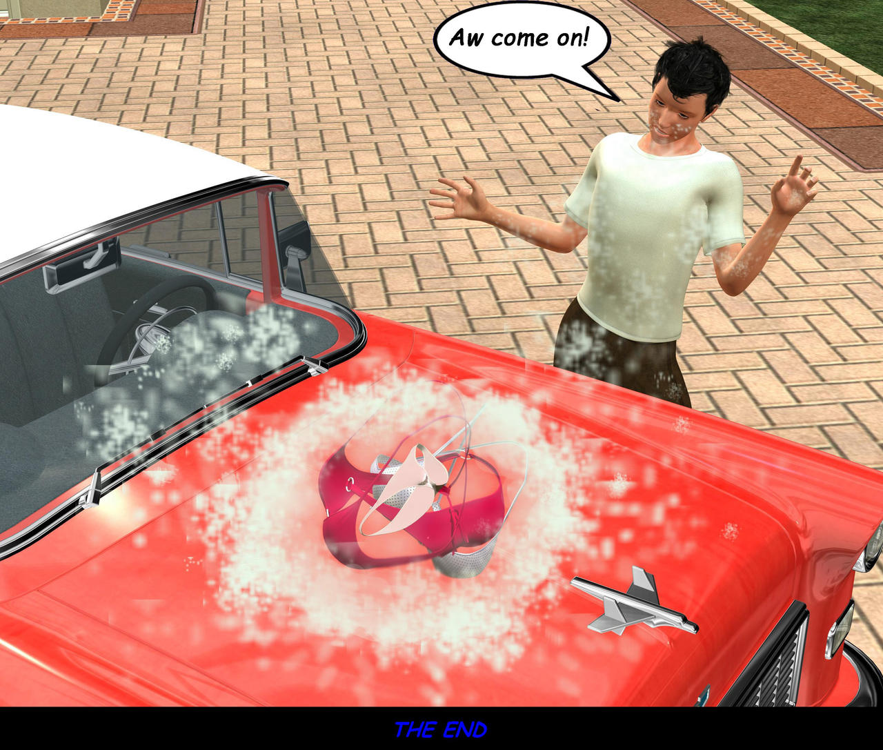 Voring A Voring Good Time On Pelican Beach (27) by Voremantic on DeviantArt