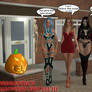 Voremantic's Halloween Special III