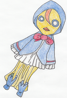 Ririn- doll form by Rosette on DeviantArt