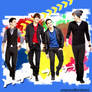 big time rush 1