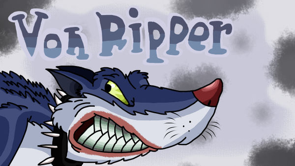 Von Ripper by Twisted-Whisckers on DeviantArt