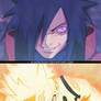 Naruto 628 Madara And Naruto