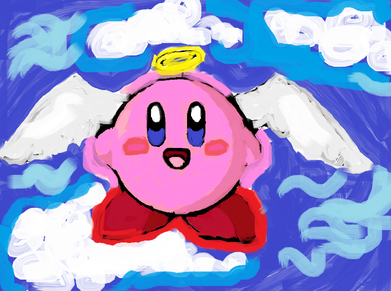 Angel Kirby By Kirby fan 64 On DeviantArt angel-kirby-by-kirby-fan-64-on-deviantart