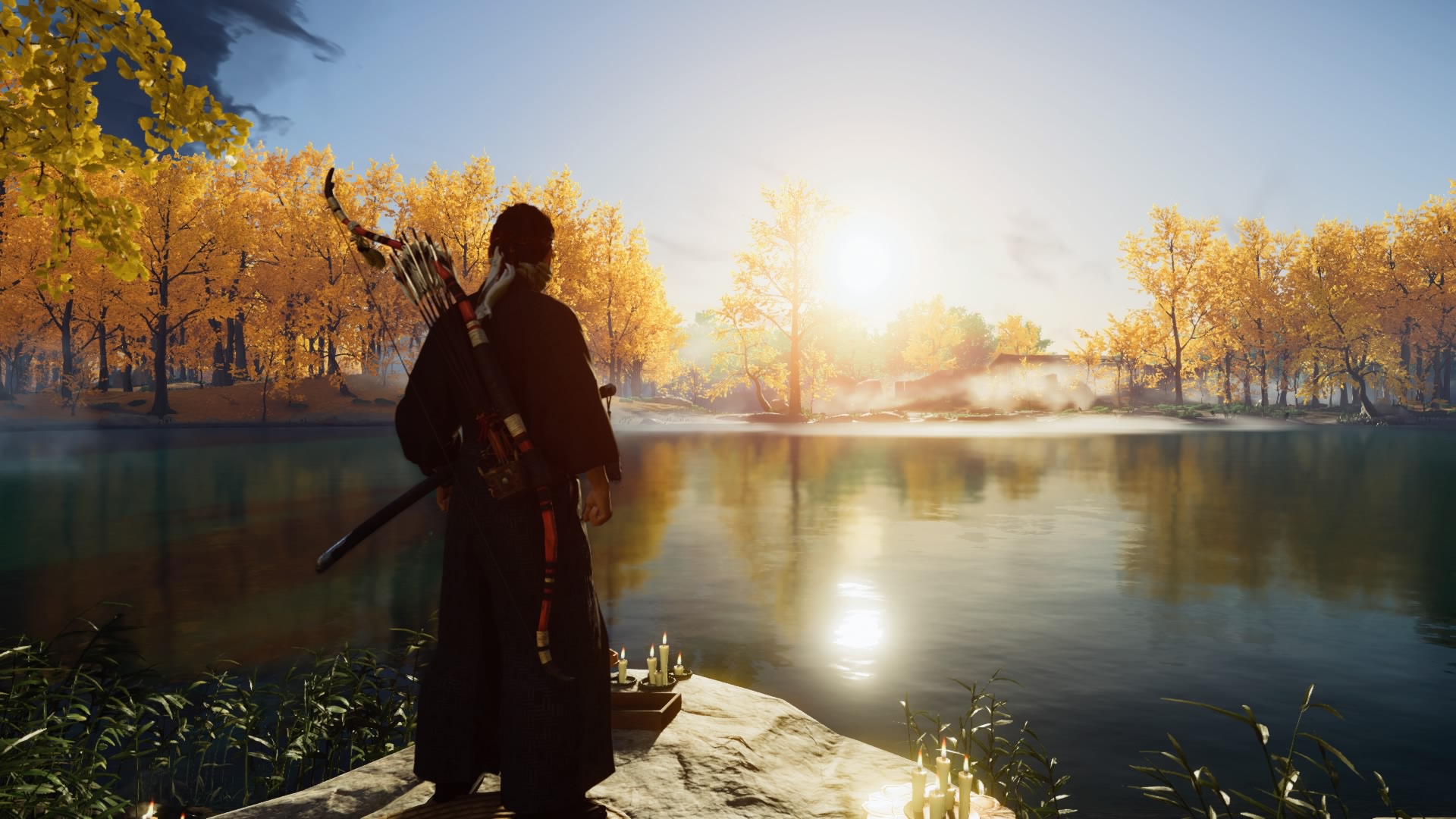 Ghost Of Tsushima by 16Al3 on DeviantArt
