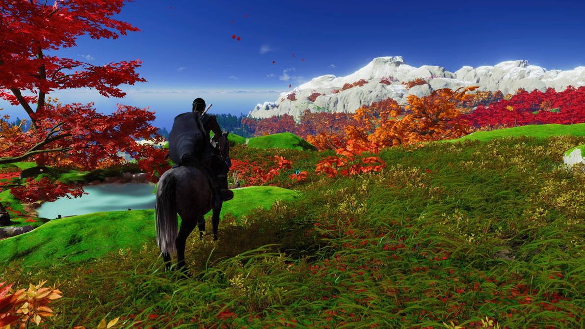 Ghost Of Tsushima by 16Al3 on DeviantArt