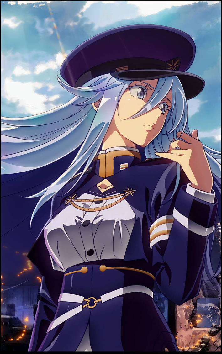 Colonel Milize 86 - Vladilena Milize by 16Al3 on DeviantArt