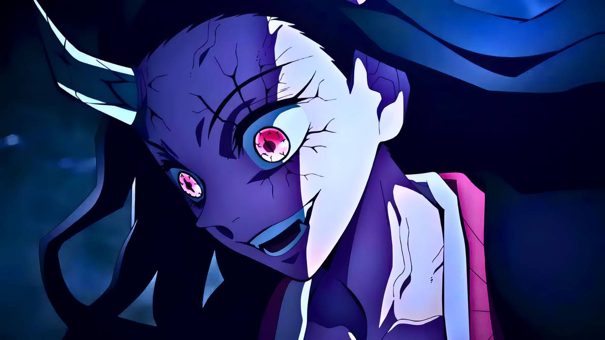 Demon Nezuko Kamado By 16Al3 On DeviantArt demon-nezuko-kamado-by-16al3-on-deviantart