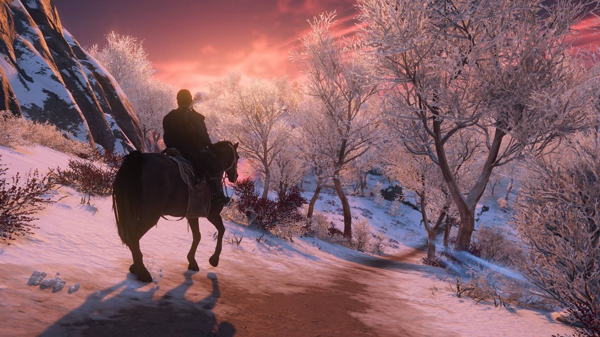 Ghost of Tsushima by 16Al3 on DeviantArt