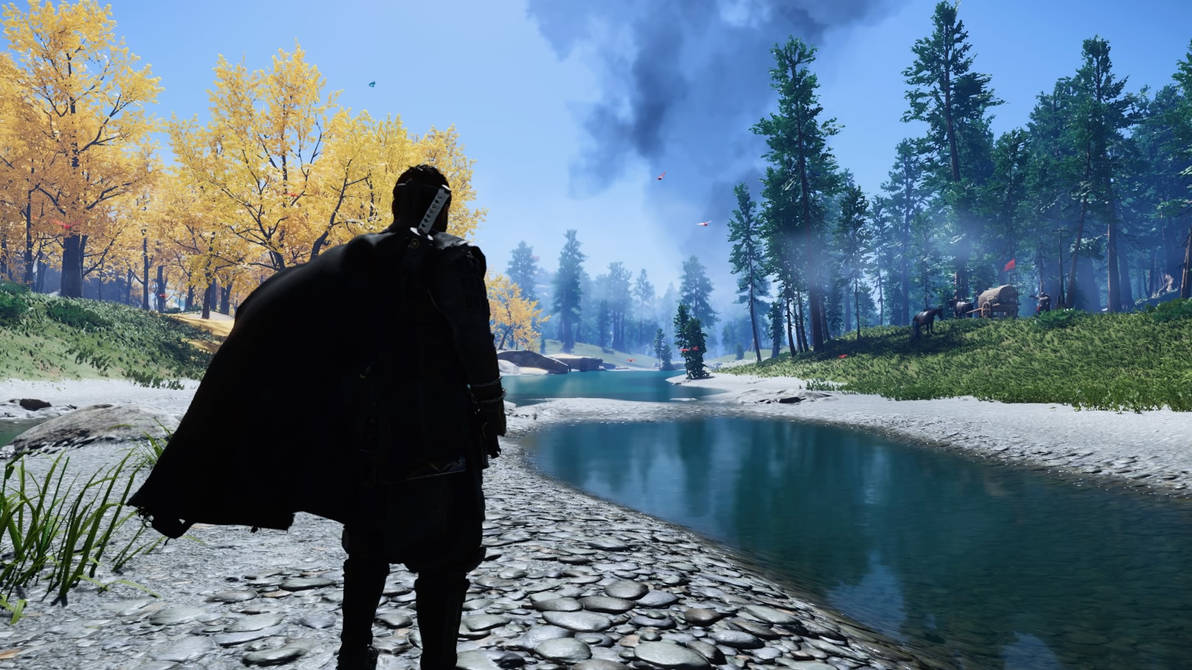 Ghost of Tsushima by 16Al3 on DeviantArt