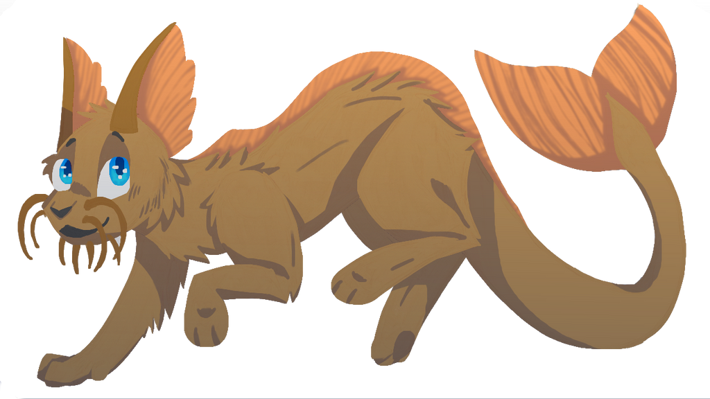 Catfish by SummerDrawing on DeviantArt