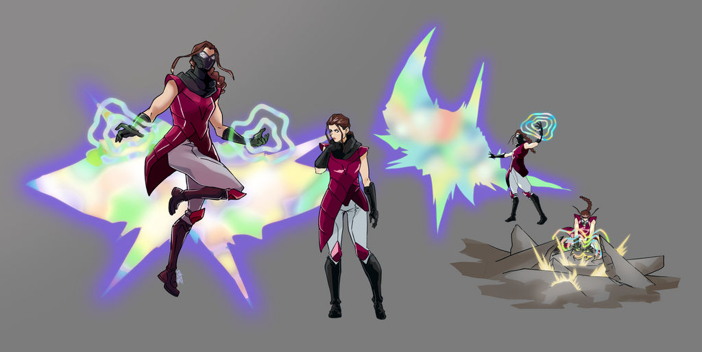 Mayday (by SkrubPhace) by nkmAlterEgos on DeviantArt