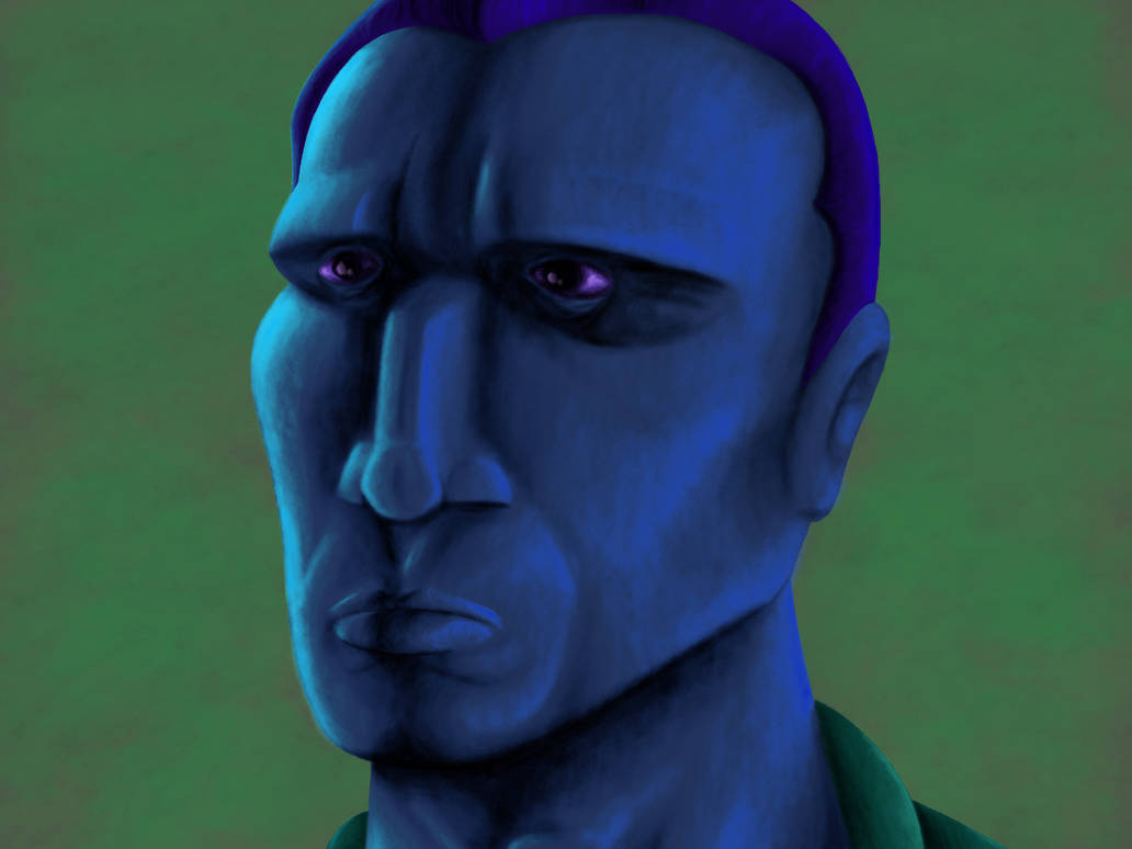 Deviantart Coldnerd User Profile Cold Portrait by ChapmanAnimator on DeviantArt