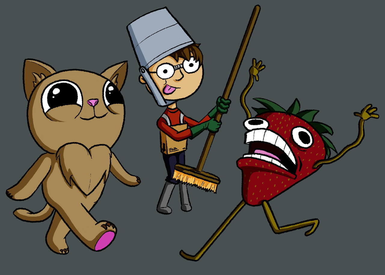 Random Characters 16 by ChapmanAnimator on DeviantArt
