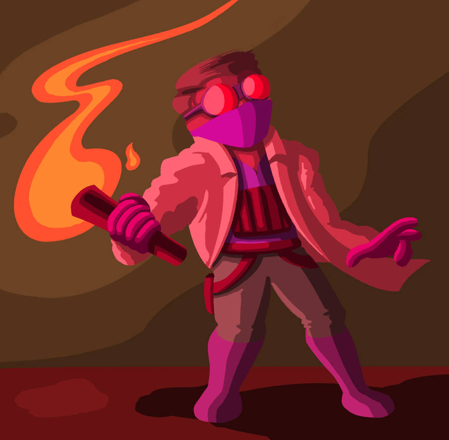 Ignite by ChapmanAnimator on DeviantArt