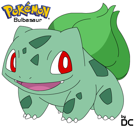 Bulbasaur Pen Tool