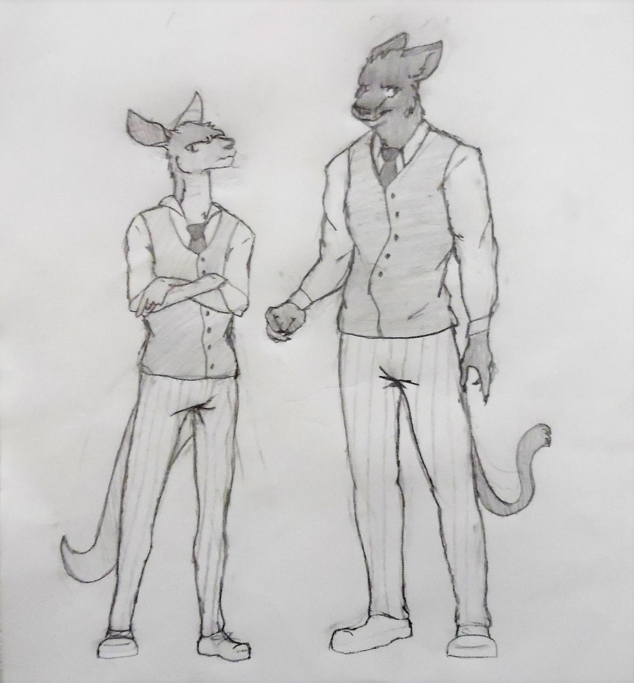 Beastars Ocs Threads Beastars OC by John108 on DeviantArt