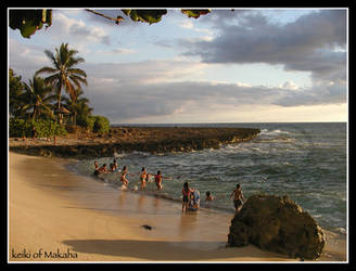 keiki of Makaha