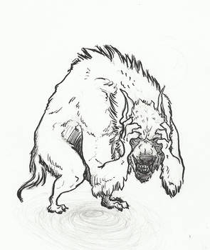 werewolfin