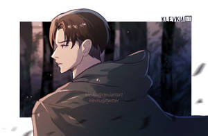 levi ackerman.