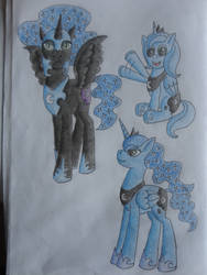 Princess Luna