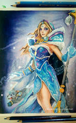 Crystal Maiden