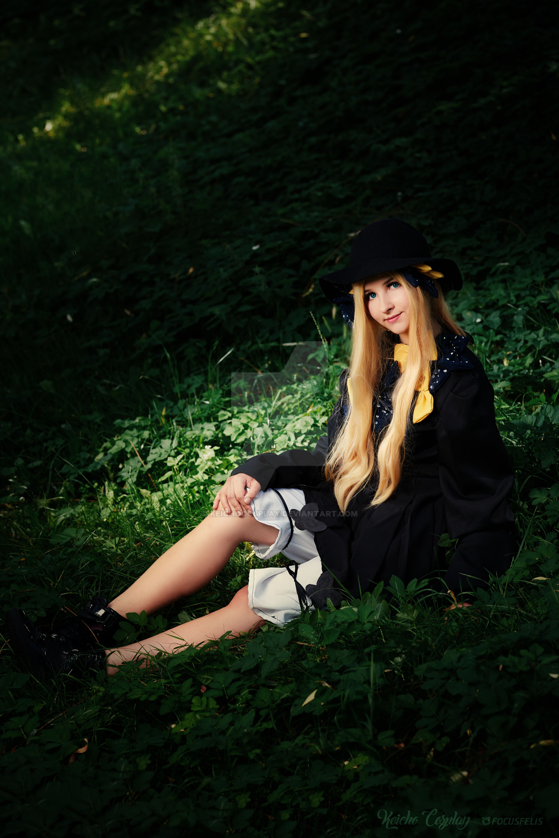 Abigail Williams Cosplay By Keicho By KeichoCosplay On DeviantArt abigail-williams-cosplay-by-keicho-by-keichocosplay-on-deviantart