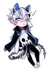Comm Saeran by bairu