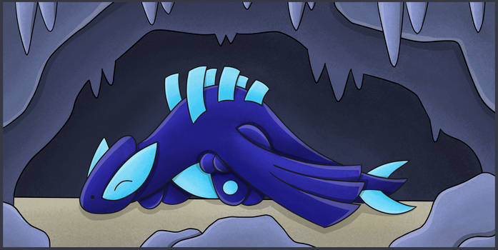 Derp Shadow Lugia