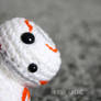 BB-8 Star Wars Amigurumi doll