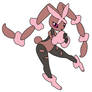 Shiny Mega Lopunny