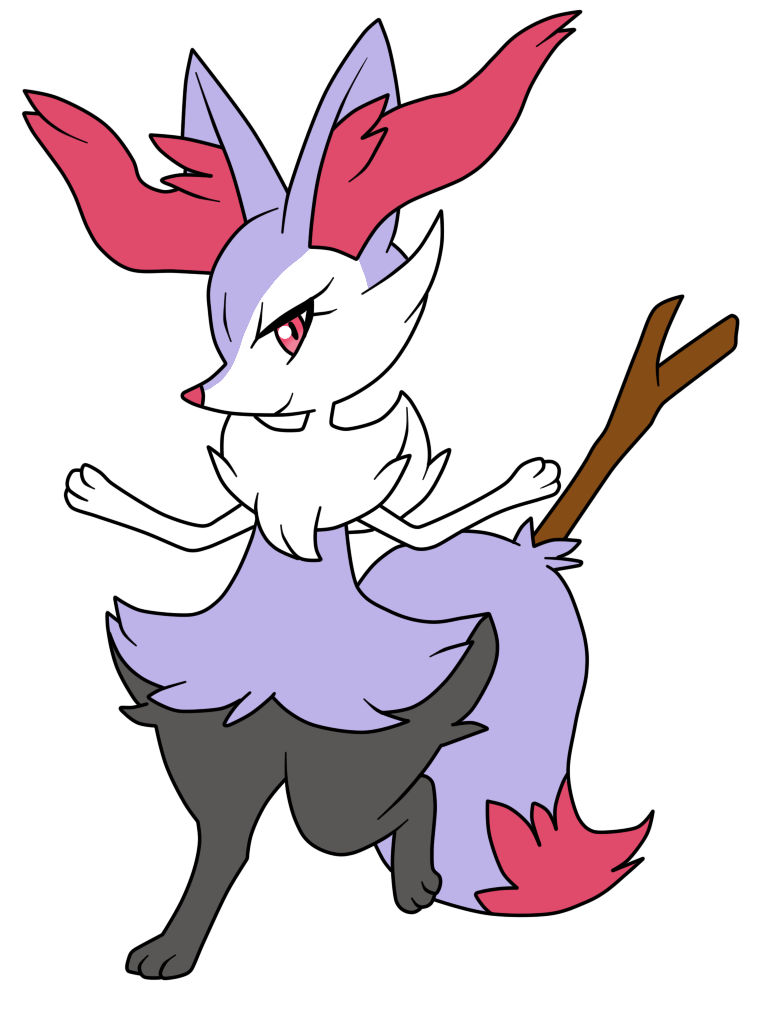 Shiny Braixen By MeierlSerperior On DeviantArt shiny-braixen-by-meierlserperior-on-deviantart