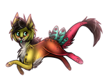 Save yourself, don't ever look back by shimthecat