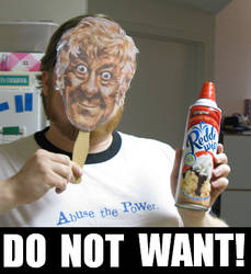 Terrifying Pertwee Live
