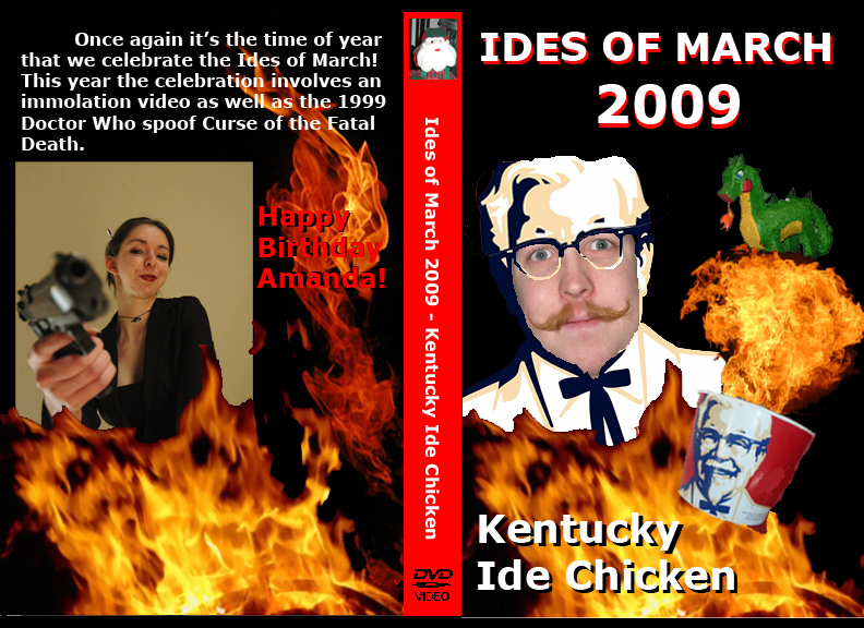 Kentucky Ide Chicken