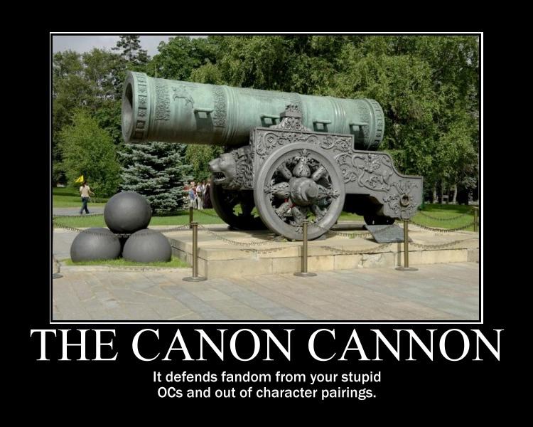 Canon Cannon