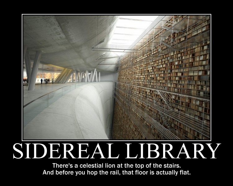 Sidereal Library