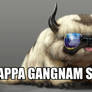 Appa Gangnam Style