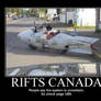 Rifts Canada Poster