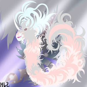 My Little Serpent #1 Ice Wyvern