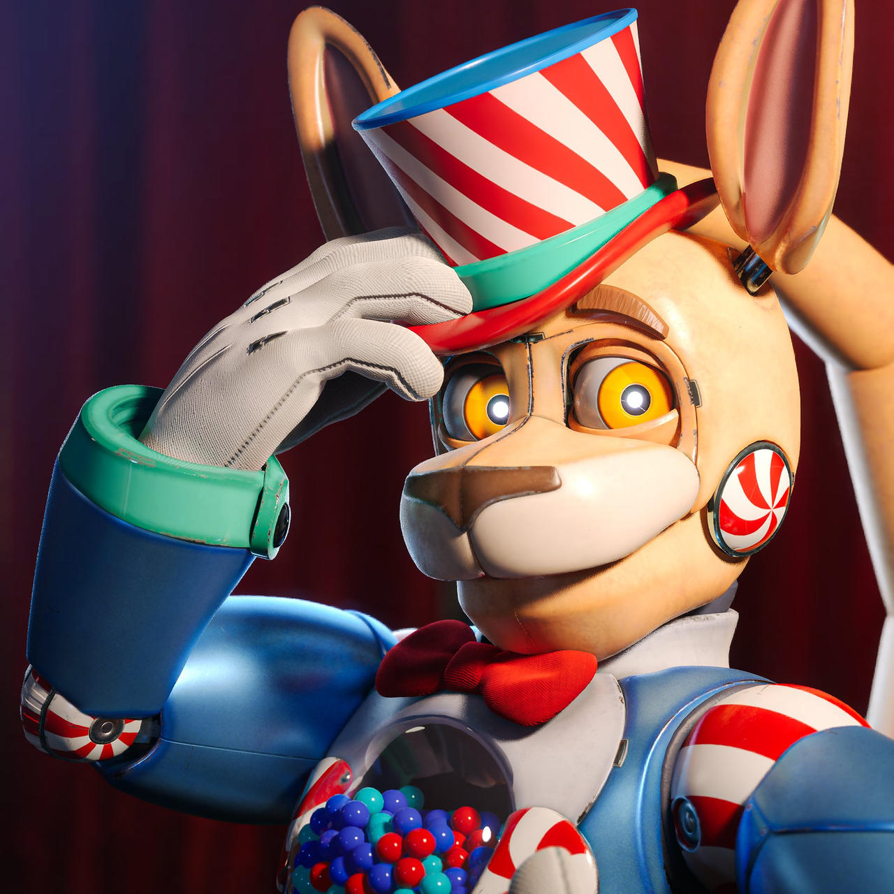 Kandy The Kangaroo Kandyland Proyect By Anasjifjdjf On DeviantArt kandy-the-kangaroo-kandyland-proyect-by-anasjifjdjf-on-deviantart