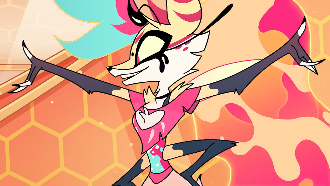 Queen Bee R63 Helluva Boss Queen Bee (16) by anasjifjdjf on DeviantArt