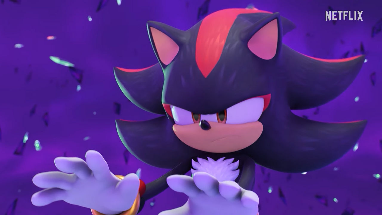 Sonic Prime a Temporada 2 by Nascimentosantos on DeviantArt