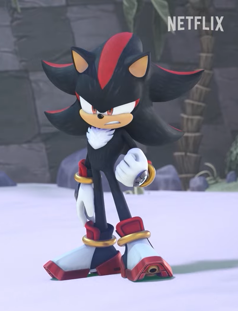 Sonic Prime S2 Shadow (3) by anasjifjdjf on DeviantArt