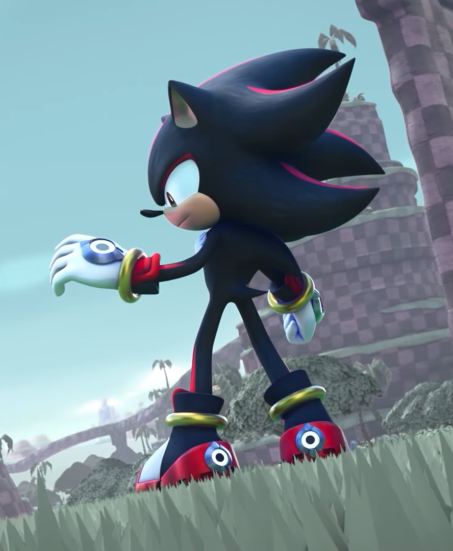 Sonic Prime Season 2 Doesn't Do Shadow Justice