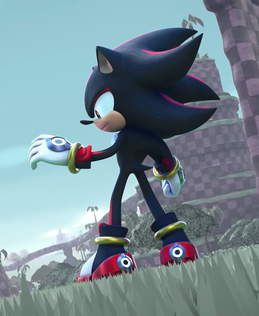 Sonic Prime Temporada 2 Sonic y Shadow (2) by anasjifjdjf on DeviantArt