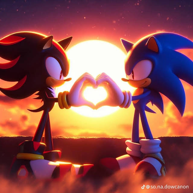 Sonic Prime Temporada 2 Sonic y Shadow (1) by anasjifjdjf on DeviantArt