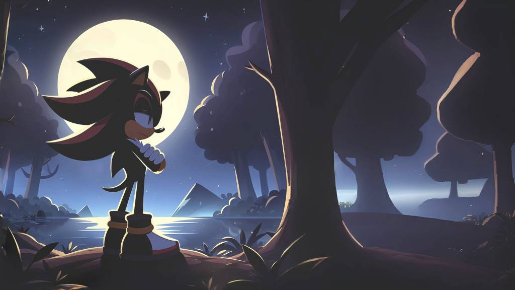 Sonic Prime Temporada 2 Sonic y Shadow (3) by anasjifjdjf on DeviantArt