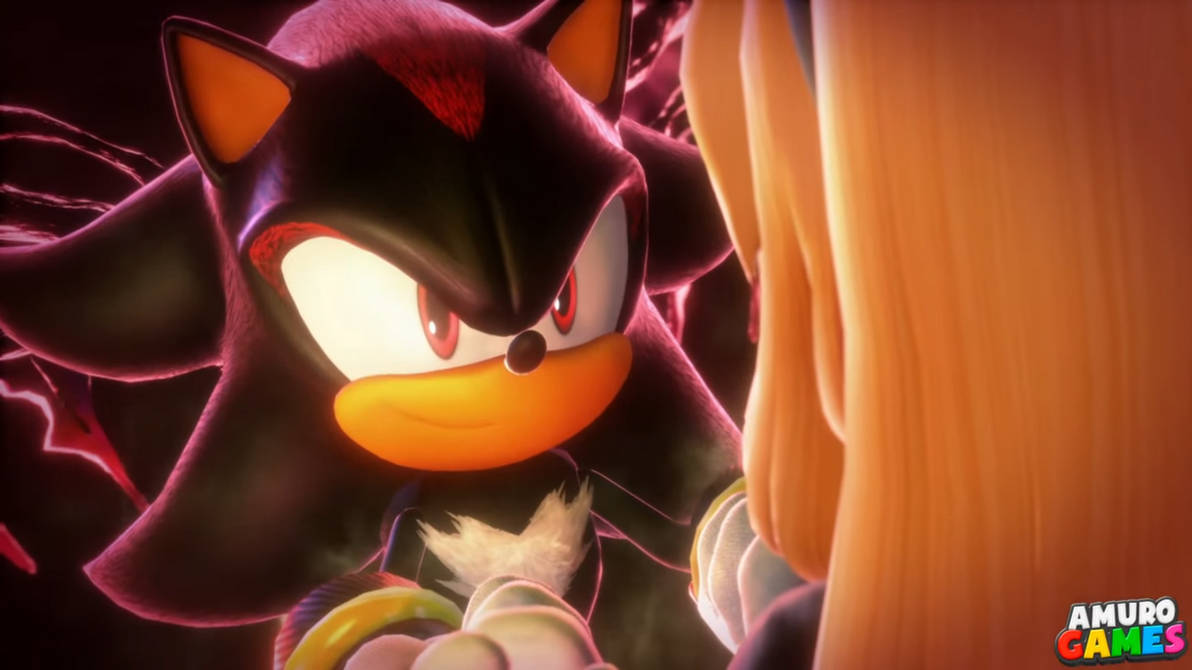 Shadow's Shadow's Smile (Sonic x Shadow Generations) by anasjifjdjf on DeviantArt