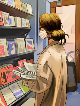 Book Store : )