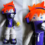 Plushie Neku --TWEWY--